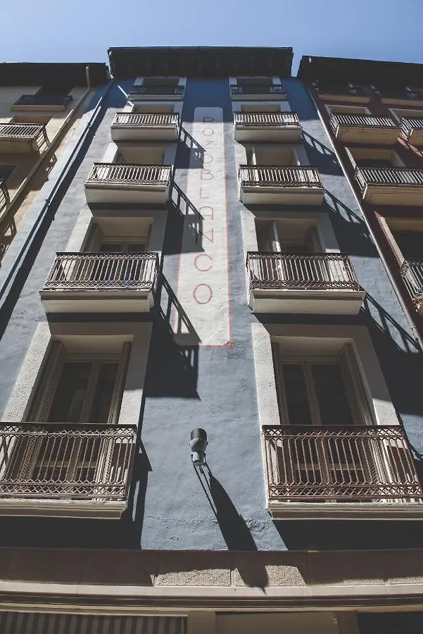 Pamplonapartments Pozo Blanco 0*, Pamplona