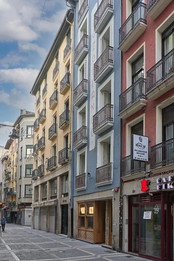 Pamplonapartments Pozo Blanco 0*, Pamplona Spain