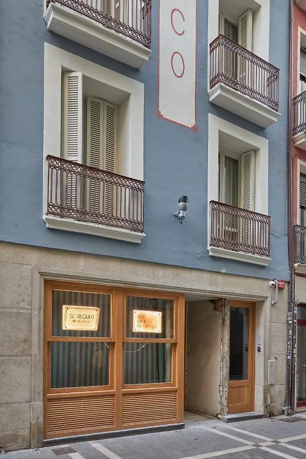 Pamplonapartments Pozo Blanco Apartment Pamplona