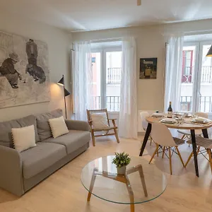 Tuapartamento Centro - Zapateria 30 Apartment